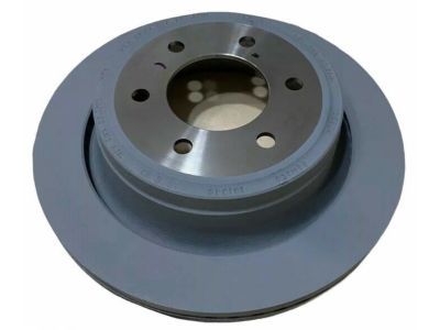 Ford Brake Rotor - GR3Z-2C026-E