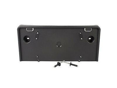 Ford FA1Z-17A385-AB License Bracket, Front FA1Z-17A385-AB Ford License Bracket, Front Product Photo 1 of 3
