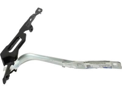 HC3Z-16796-A Ford Hinge Assembly - Hood, Passenger Side Product Photo 2 of 3