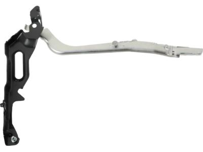 HC3Z-16796-A Ford Hinge Assembly - Hood, Passenger Side Product Photo 3 of 3