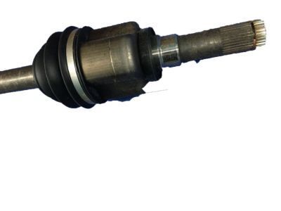 Lincoln Aviator Axle Shaft - 1L2Z-4K138-CB