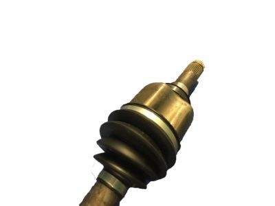 Lincoln Aviator Axle Shaft - 1L2Z-4K138-CB