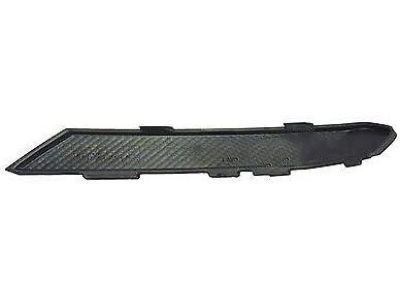 DP5Z-17E810-BA Ford Lamp Bezel, Front Passenger Side Product Photo 2 of 2
