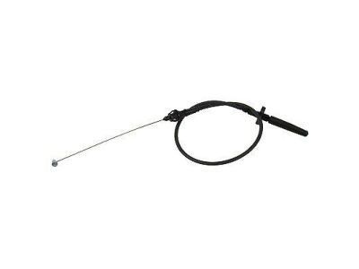 Ford YC3Z-9A758-AB Cable Assembly - Throttle Control