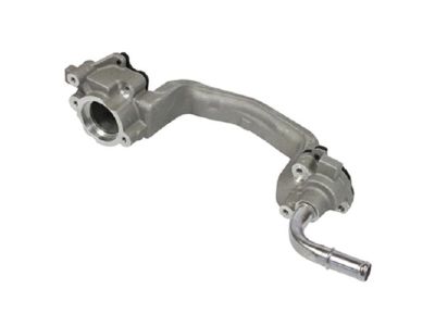 Ford 3L3Z-8C368-D Pipe - Water Bypass
