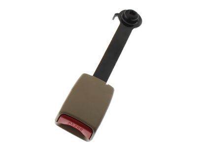 Ford FL3Z-1660044-AD Seat Belt Assembly
