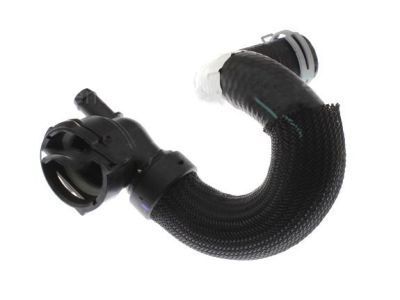 Ford Escape Coolant Reservoir Hose - CV6Z-8286-M