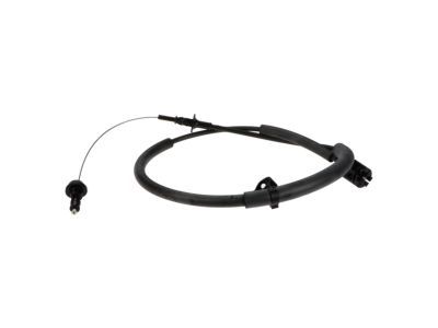 5L8Z-9A758-AA Ford Throttle Cable Product Photo 2 of 5