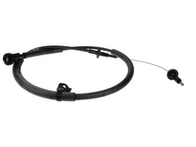 5L8Z-9A758-AA Ford Throttle Cable Product Photo 5 of 5