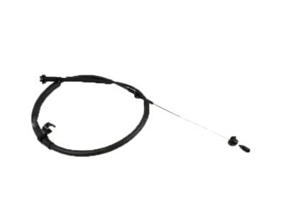 Ford 5L8Z-9A758-AA Throttle Cable 5L8Z-9A758-AA Ford Throttle Cable Product Photo 1 of 5
