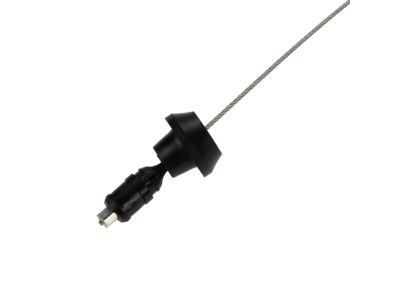 5L8Z-9A758-AA Ford Throttle Cable Product Photo 3 of 5