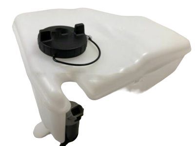 Lincoln Windshield Washer Fluid Reservoir - 8W1Z-17618-A