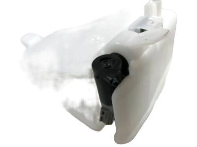 Lincoln Windshield Washer Fluid Reservoir - 8W1Z-17618-A