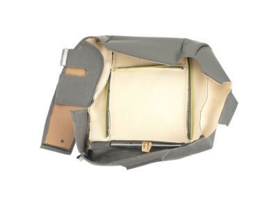 Ford BC2Z-1562901-CA Cover Assembly - Seat Cushion