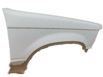 Ford F1TZ16005A Fender Assembly - Front