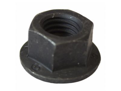-N620484-S2 Ford Nut - Hexagon, Front Product Photo 1 of 2
