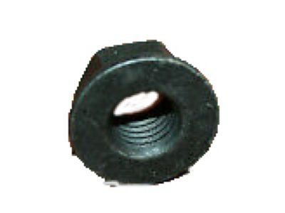 -N620484-S2 Ford Nut - Hexagon, Front Product Photo 2 of 2