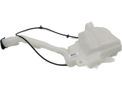 DA5Z-17618-C Ford Reservoir - Windshield Washer Product Photo 2 of 3