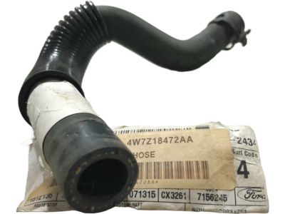 4W7Z-18472-AA Ford Hose - Heater Water Product Photo 2 of 4