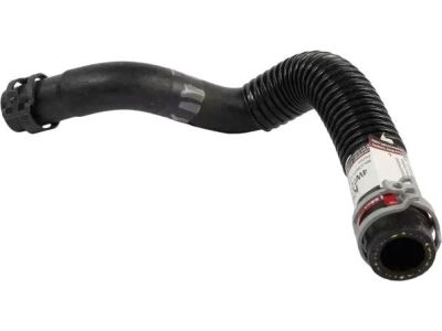 4W7Z-18472-AA Ford Hose - Heater Water Product Photo 4 of 4