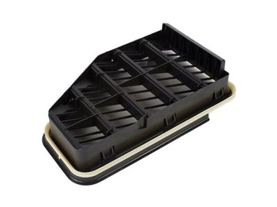 DT1Z-61280B62-A Ford Vent Grille, Rear Outer Passenger Side Product Photo 2 of 4