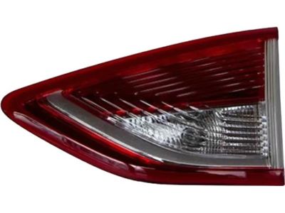 CJ5Z-13404-ACP Ford Lamp Assembly - Rear, Stop And Flasher, Passenger Side Product Photo 1 of 2