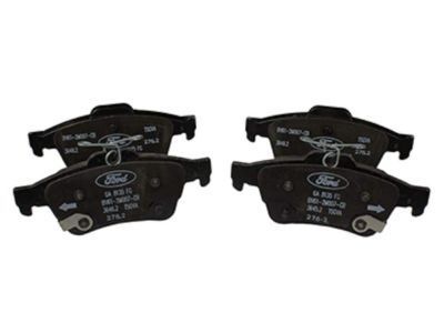 Ford BV6Z-2200-C Brake Pads, Rear BV6Z-2200-C Ford Brake Pads, Rear Product Photo 1 of 1