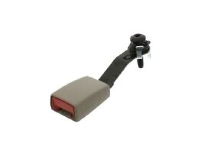 Mercury 6L2Z-7860044-AD Buckle Assembly - Seat Belt