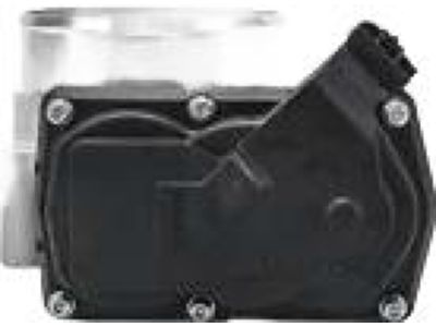 BR3Z-9E926-A Ford Throttle Body And Motor Assembly Product Photo 3 of 4