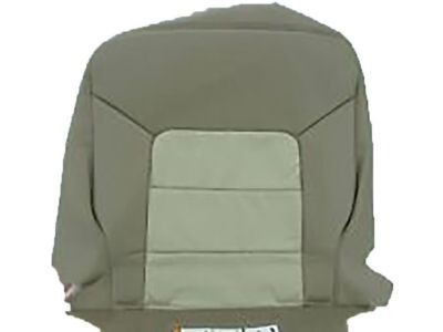 Ford E-150 Seat Covers - 4C2Z-1562900-AAA