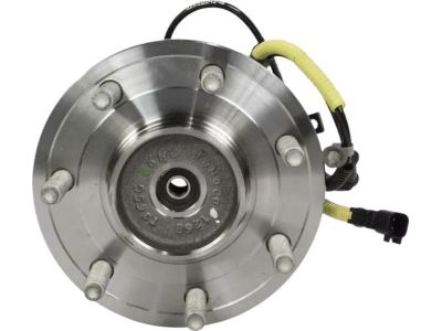 BL3Z-1104-D Ford Hub Assembly - Wheel Product Photo 2 of 4
