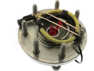 BL3Z-1104-D Ford Hub Assembly - Wheel Product Photo 1 of 4