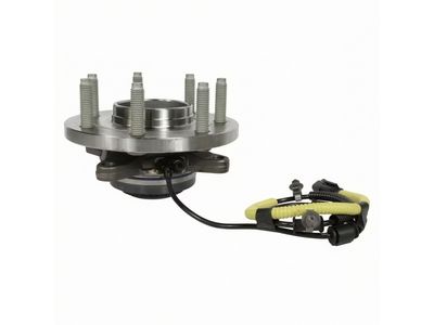 BL3Z-1104-D Ford Hub Assembly - Wheel Product Photo 4 of 4