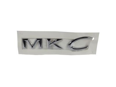 EJ7Z-1642528-A Ford Nameplate, Rear Product Photo 1 of 1