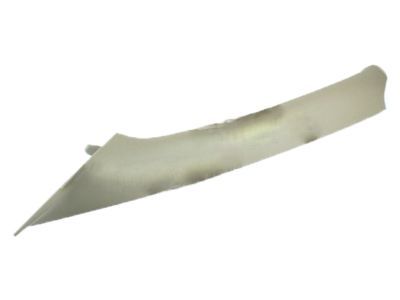 Mercury 6W7Z-5403599-AAA Moulding - Windshield