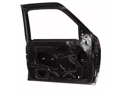 6L5Z-1020125-A Ford Door Assembly - Front, Driver Side Product Photo 3 of 4