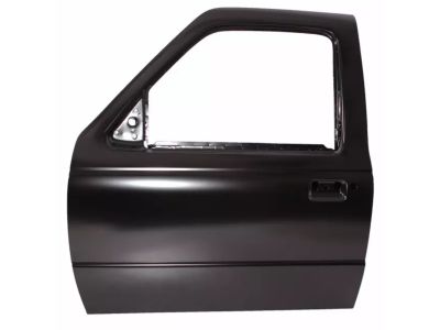 6L5Z-1020125-A Ford Door Assembly - Front, Driver Side Product Photo 2 of 4