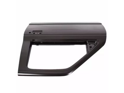 6L5Z-1020125-A Ford Door Assembly - Front, Driver Side Product Photo 4 of 4