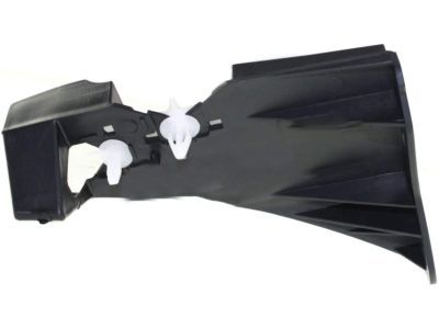 5R3Z-17C861-AA Ford Support Bracket, Front Passenger Side Product Photo 4 of 4