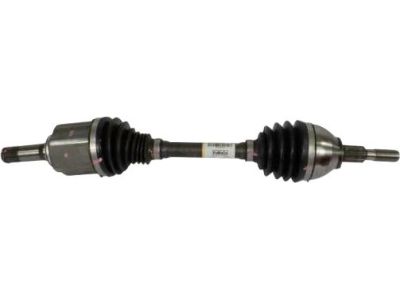 K2GZ-3B437-B Ford Shaft - Front Axle, Driver Side Product Photo 1 of 2