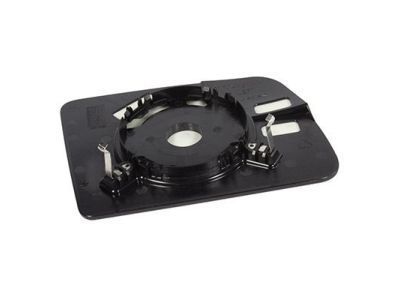 Ford BT1Z-17K707-B Mirror Glass - Wide Angle - Adjustable