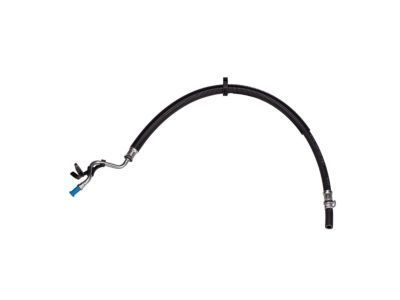 Lincoln Power Steering Hose - 6L3Z-3A713-E