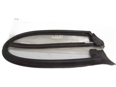 4L3Z-18253A36-AD Ford Weatherstrip, Passenger Side Product Photo 2 of 2