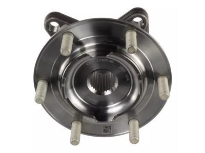 KB3Z-1104-A Ford Hub Assembly - Wheel Product Photo 3 of 3