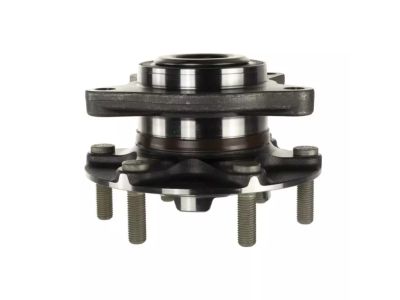 KB3Z-1104-A Ford Hub Assembly - Wheel Product Photo 2 of 3
