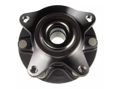 KB3Z-1104-A Ford Hub Assembly - Wheel Product Photo 1 of 3