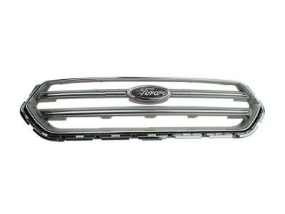 Ford GJ5Z-8200-C Grille Assembly - Radiator
