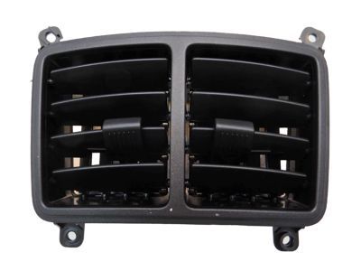 Lincoln 7T4Z-19893-AA Louvre Assembly - Vent Air