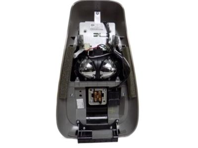 Mercury XL2Z78519A70BAD Console