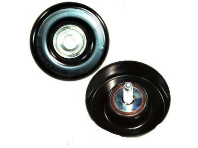 Ford Expedition Timing Belt Idler Pulley - 6L2Z-6C348-A